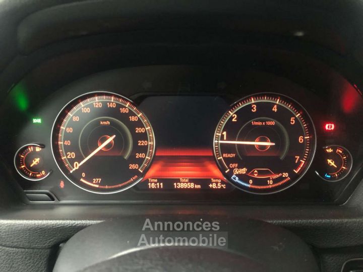 BMW Série 3 Touring 320 I Luxury Line 6vit (EU6d-TEMP) - 14