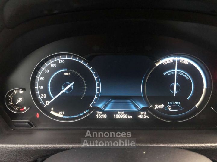 BMW Série 3 Touring 320 I Luxury Line 6vit (EU6d-TEMP) - 15