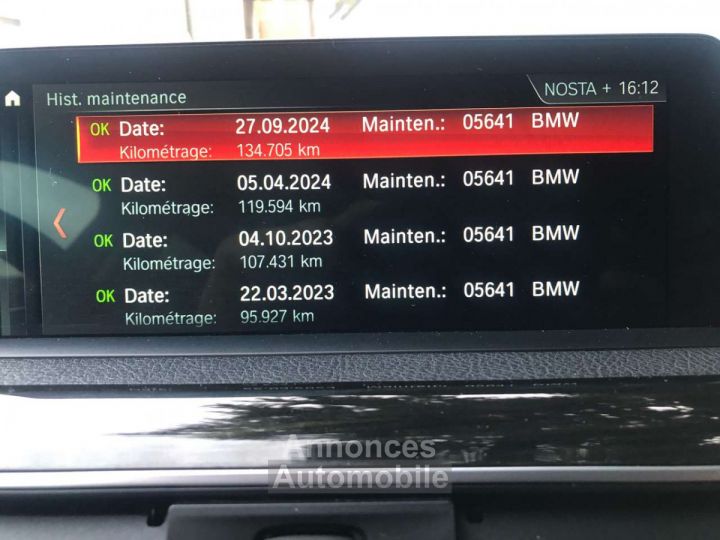 BMW Série 3 Touring 320 I Luxury Line 6vit (EU6d-TEMP) - 19