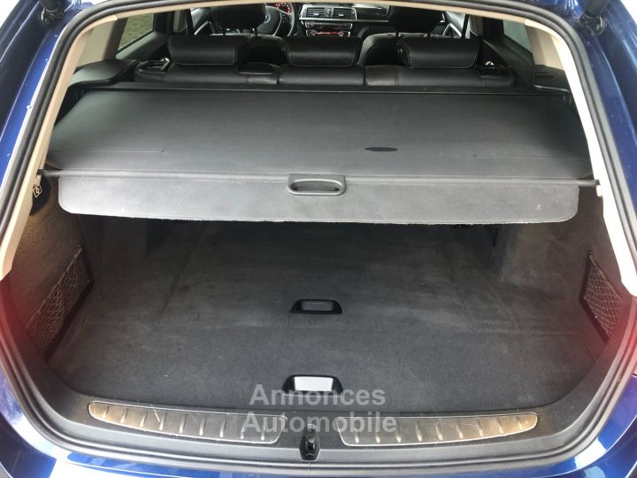 BMW Série 3 Touring 320 I Luxury Line 6vit (EU6d-TEMP) - 33