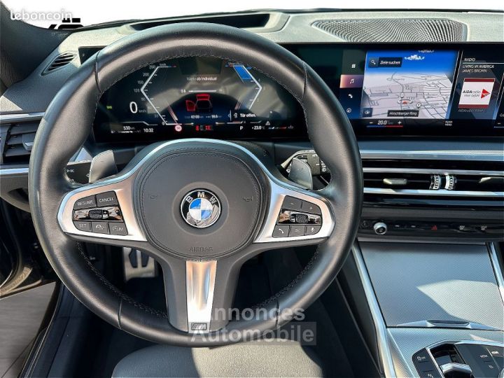 BMW Série 3 Touring 320d xDrive M Sport FACELIFT - 5