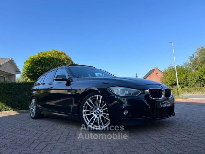 BMW Série 3 Touring 330 dAS - 2