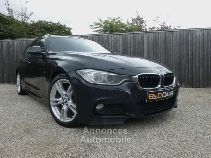 BMW Série 3 Touring 330 dAS PROBLEM ENGINE! NETTO: € 4.950 - 1