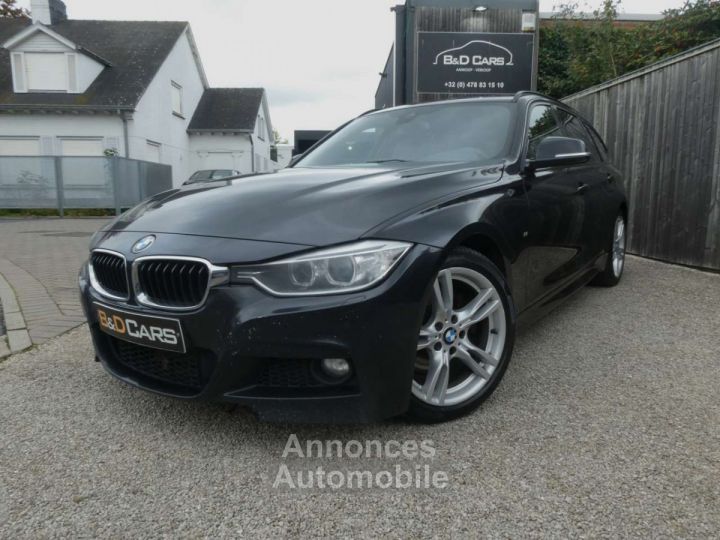 BMW Série 3 Touring 330 dAS PROBLEM ENGINE! NETTO: € 4.950 - 3