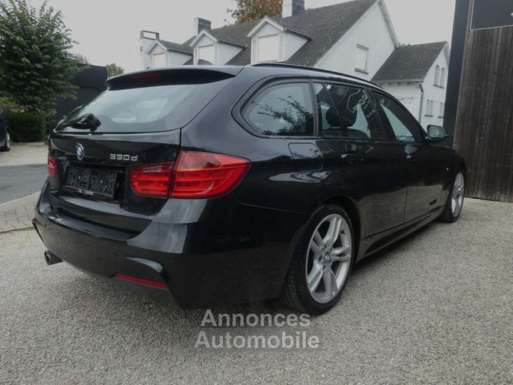 BMW Série 3 Touring 330 dAS PROBLEM ENGINE! NETTO: € 4.950 - 4