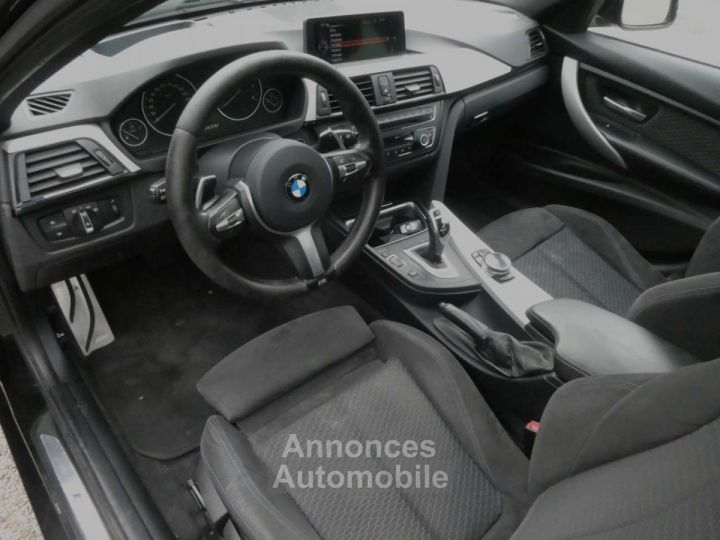 BMW Série 3 Touring 330 dAS PROBLEM ENGINE! NETTO: € 4.950 - 12