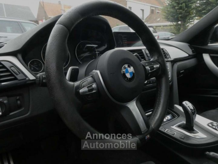 BMW Série 3 Touring 330 dAS PROBLEM ENGINE! NETTO: € 4.950 - 13