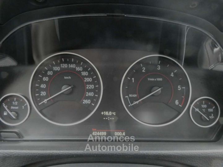 BMW Série 3 Touring 330 dAS PROBLEM ENGINE! NETTO: € 4.950 - 17