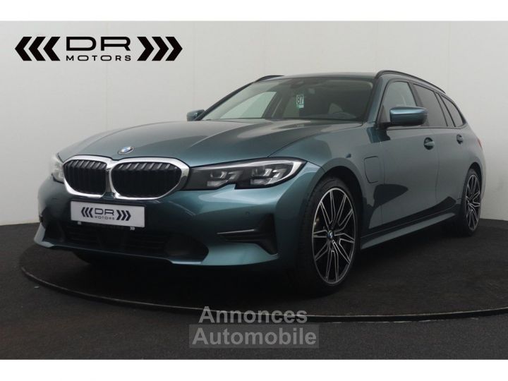 BMW Série 3 Touring 330 e ADVANTAGE - NAVI KEYLESS ENTRY PANODAK DAB HIFI - 1