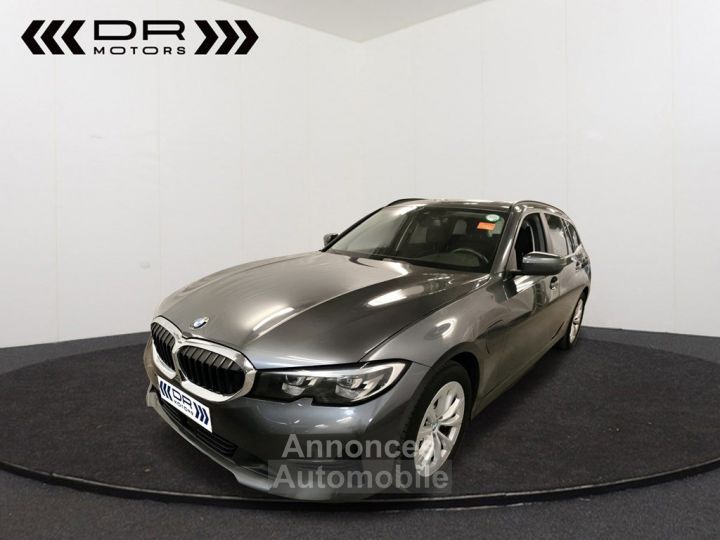 BMW Série 3 Touring 330 e ADVANTAGE - NAVI KEYLESS ENTRY PANODAK DAB HIFI - 1