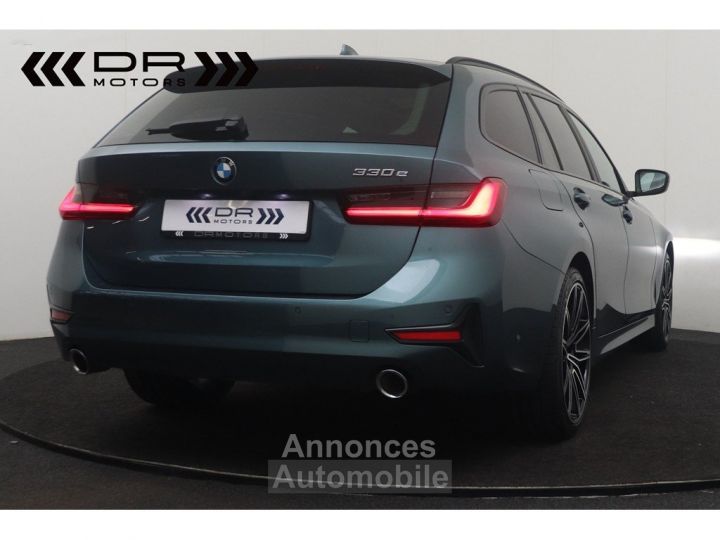 BMW Série 3 Touring 330 e ADVANTAGE - NAVI KEYLESS ENTRY PANODAK DAB HIFI - 2