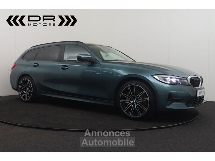 BMW Série 3 Touring 330 e ADVANTAGE - NAVI KEYLESS ENTRY PANODAK DAB HIFI - 4