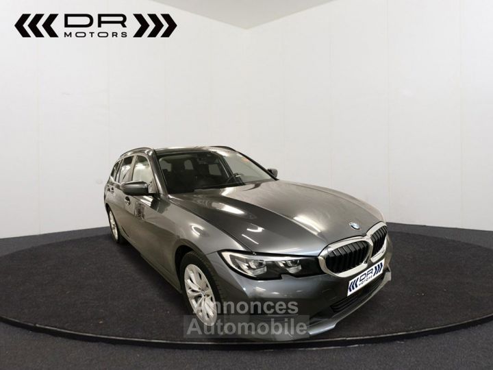 BMW Série 3 Touring 330 e ADVANTAGE - NAVI KEYLESS ENTRY PANODAK DAB HIFI - 2