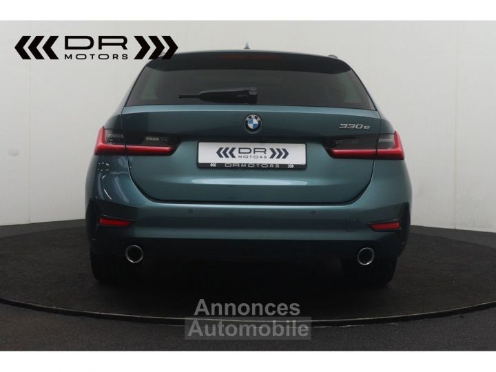 BMW Série 3 Touring 330 e ADVANTAGE - NAVI KEYLESS ENTRY PANODAK DAB HIFI - 6