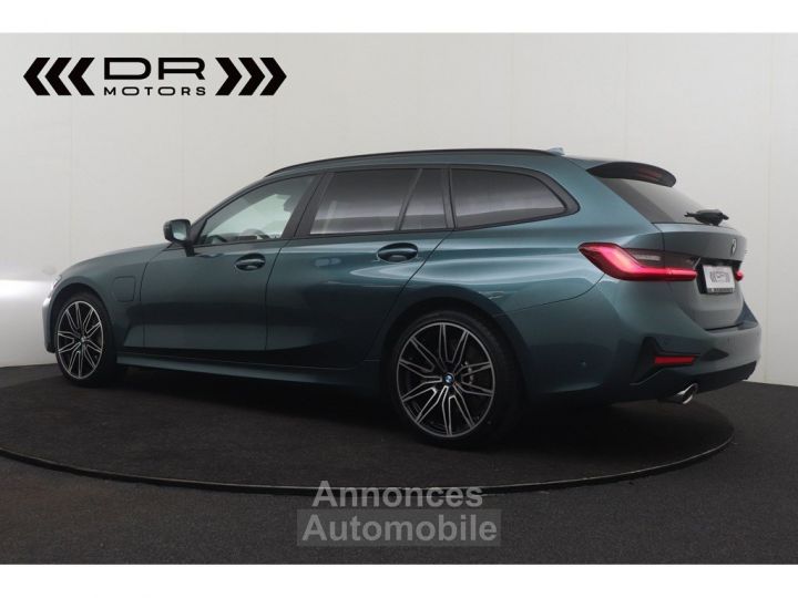 BMW Série 3 Touring 330 e ADVANTAGE - NAVI KEYLESS ENTRY PANODAK DAB HIFI - 7