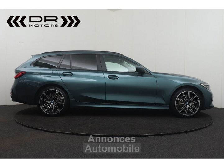 BMW Série 3 Touring 330 e ADVANTAGE - NAVI KEYLESS ENTRY PANODAK DAB HIFI - 9