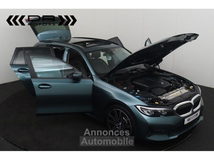 BMW Série 3 Touring 330 e ADVANTAGE - NAVI KEYLESS ENTRY PANODAK DAB HIFI - 10