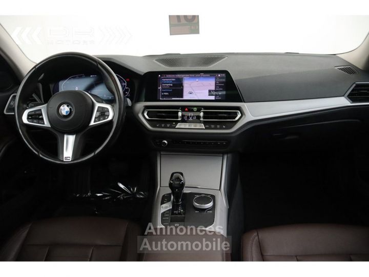 BMW Série 3 Touring 330 e ADVANTAGE - NAVI KEYLESS ENTRY PANODAK DAB HIFI - 16