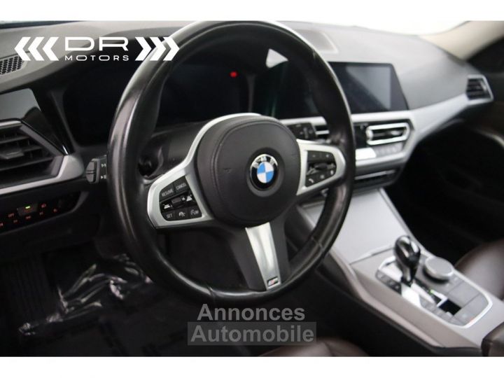 BMW Série 3 Touring 330 e ADVANTAGE - NAVI KEYLESS ENTRY PANODAK DAB HIFI - 32