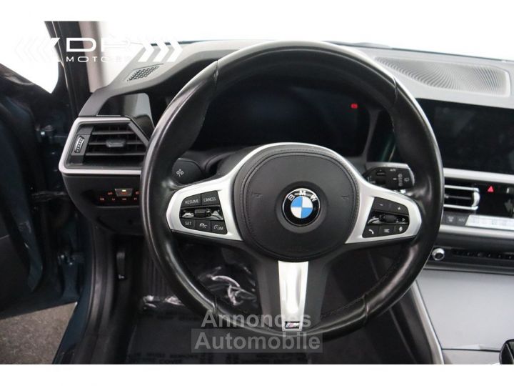 BMW Série 3 Touring 330 e ADVANTAGE - NAVI KEYLESS ENTRY PANODAK DAB HIFI - 36