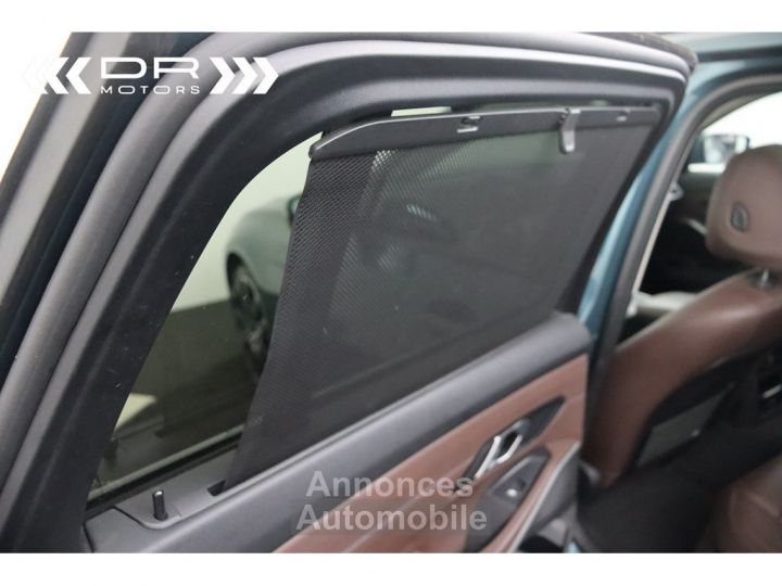 BMW Série 3 Touring 330 e ADVANTAGE - NAVI KEYLESS ENTRY PANODAK DAB HIFI - 46