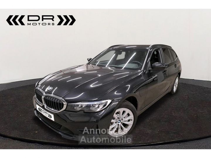 BMW Série 3 Touring 330 e ADVANTAGE - NAVI LED LEDER - 1