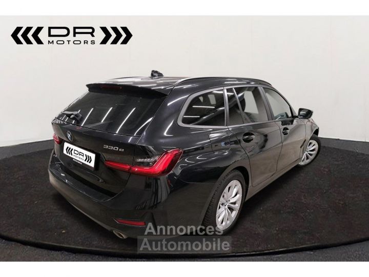 BMW Série 3 Touring 330 e ADVANTAGE - NAVI LED LEDER - 2