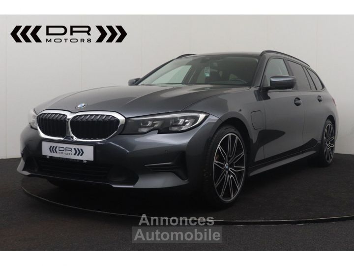 BMW Série 3 Touring 330 e ADVANTAGE - NAVI LED LEDER HiFi APPLE CARPLAY/ANDROID AUTO - 1