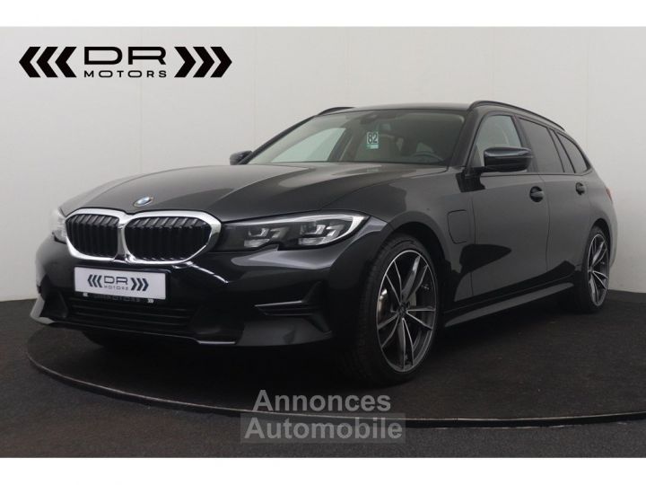 BMW Série 3 Touring 330 e ADVANTAGE - NAVI LED LEDER HiFi APPLE CARPLAY/ANDROID AUTO - 1