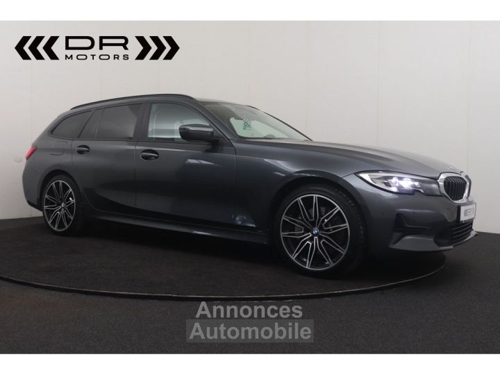 BMW Série 3 Touring 330 e ADVANTAGE - NAVI LED LEDER HiFi APPLE CARPLAY/ANDROID AUTO - 3