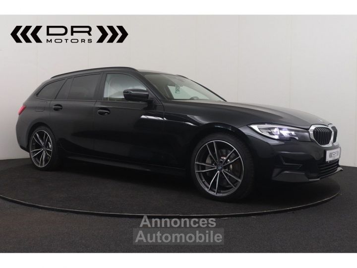 BMW Série 3 Touring 330 e ADVANTAGE - NAVI LED LEDER HiFi APPLE CARPLAY/ANDROID AUTO - 4