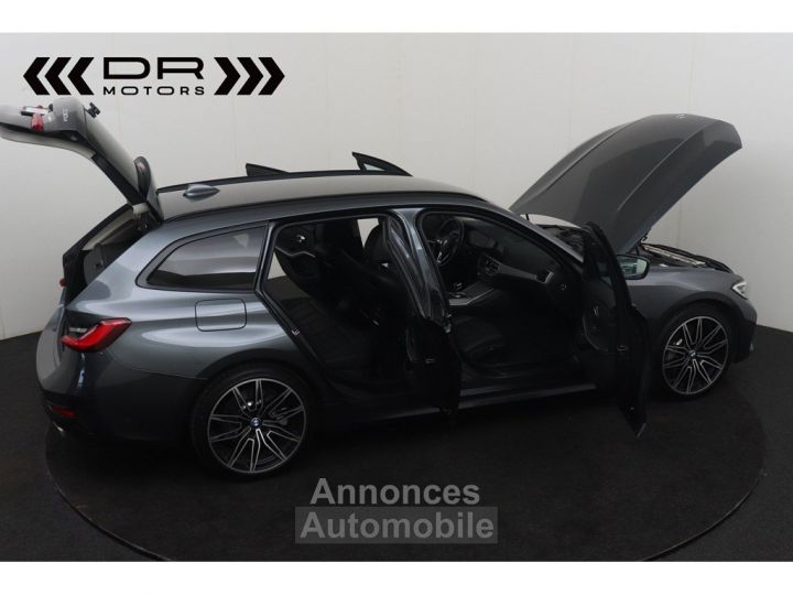 BMW Série 3 Touring 330 e ADVANTAGE - NAVI LED LEDER HiFi APPLE CARPLAY/ANDROID AUTO - 11