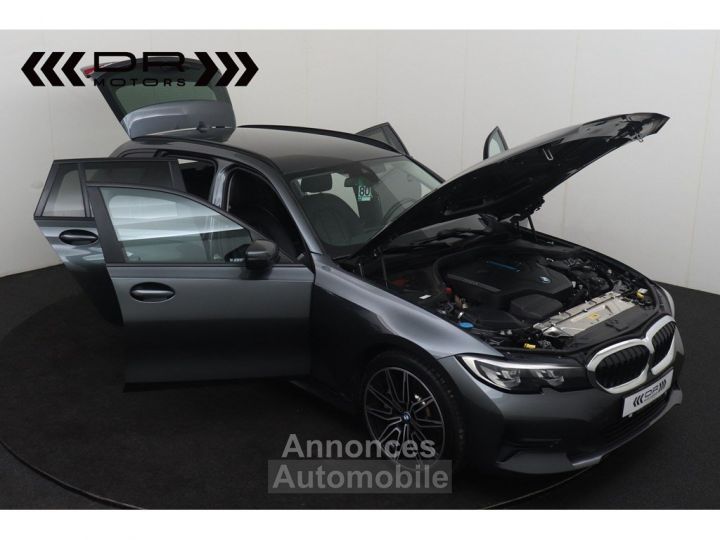 BMW Série 3 Touring 330 e ADVANTAGE - NAVI LED LEDER HiFi APPLE CARPLAY/ANDROID AUTO - 12