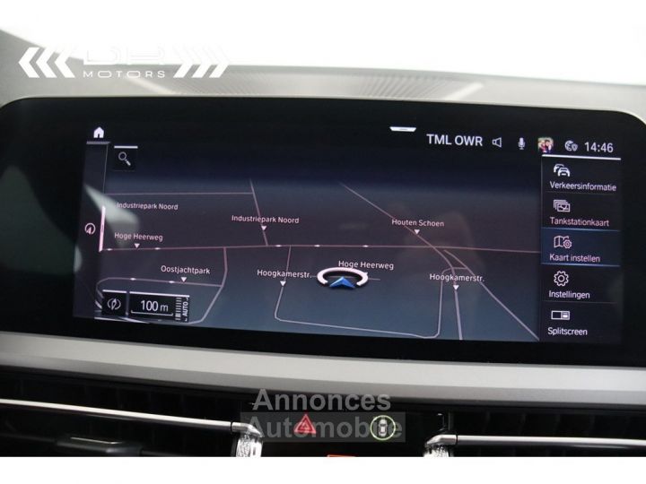 BMW Série 3 Touring 330 e ADVANTAGE - NAVI LED LEDER HiFi APPLE CARPLAY/ANDROID AUTO - 18