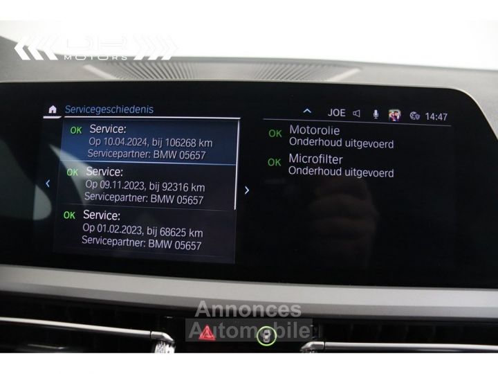 BMW Série 3 Touring 330 e ADVANTAGE - NAVI LED LEDER HiFi APPLE CARPLAY/ANDROID AUTO - 21