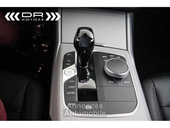 BMW Série 3 Touring 330 e ADVANTAGE - NAVI LED LEDER HiFi APPLE CARPLAY/ANDROID AUTO - 28