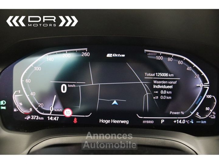 BMW Série 3 Touring 330 e ADVANTAGE - NAVI LED LEDER HiFi APPLE CARPLAY/ANDROID AUTO - 35