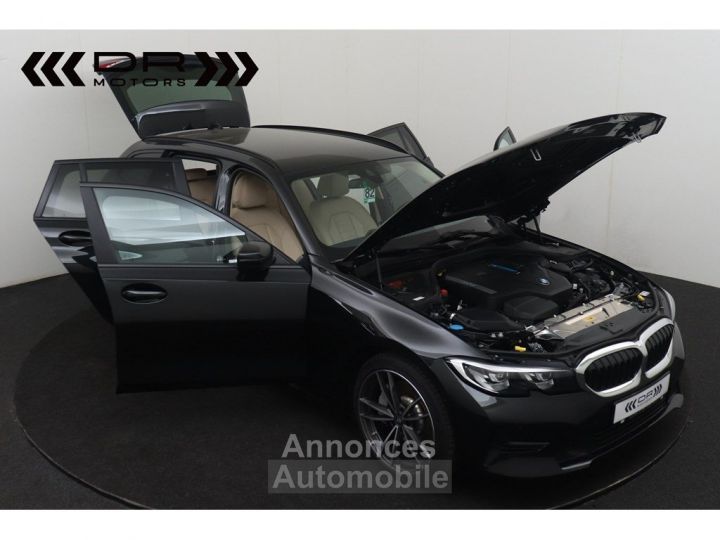 BMW Série 3 Touring 330 e ADVANTAGE - NAVI LED LEDER HiFi APPLE CARPLAY/ANDROID AUTO - 11