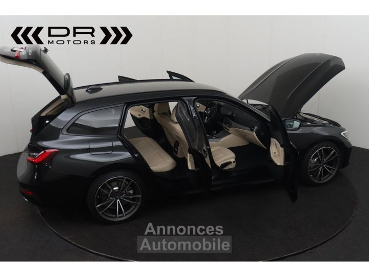 BMW Série 3 Touring 330 e ADVANTAGE - NAVI LED LEDER HiFi APPLE CARPLAY/ANDROID AUTO - 12