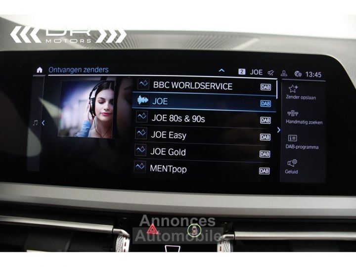 BMW Série 3 Touring 330 e ADVANTAGE - NAVI LED LEDER HiFi APPLE CARPLAY/ANDROID AUTO - 19