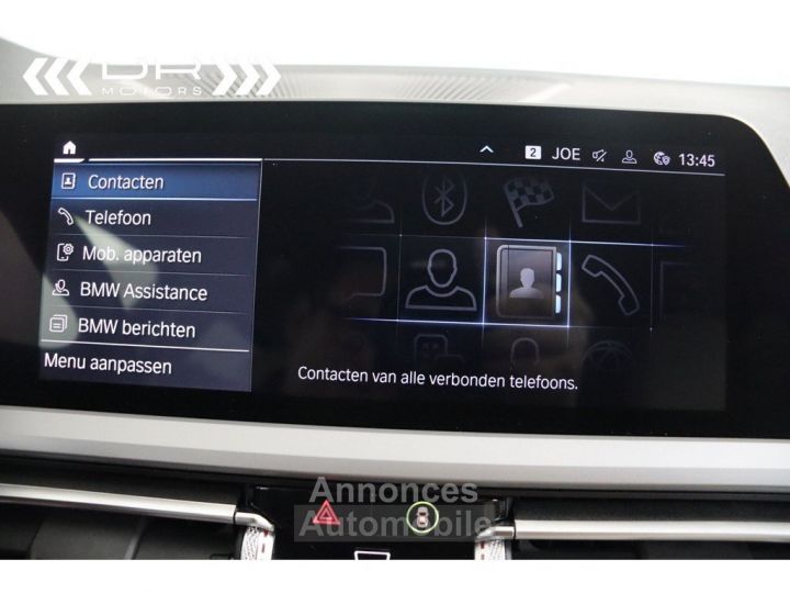 BMW Série 3 Touring 330 e ADVANTAGE - NAVI LED LEDER HiFi APPLE CARPLAY/ANDROID AUTO - 21