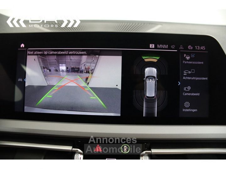 BMW Série 3 Touring 330 e ADVANTAGE - NAVI LED LEDER HiFi APPLE CARPLAY/ANDROID AUTO - 22