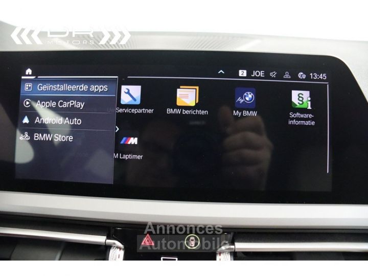 BMW Série 3 Touring 330 e ADVANTAGE - NAVI LED LEDER HiFi APPLE CARPLAY/ANDROID AUTO - 23