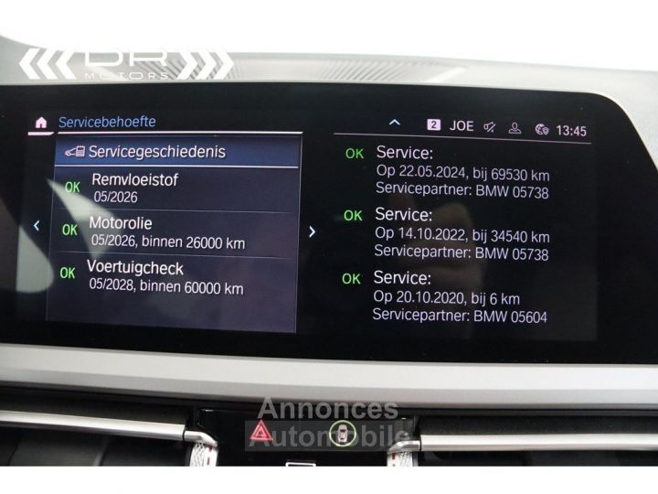 BMW Série 3 Touring 330 e ADVANTAGE - NAVI LED LEDER HiFi APPLE CARPLAY/ANDROID AUTO - 24