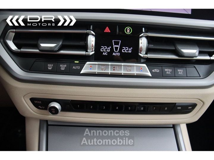 BMW Série 3 Touring 330 e ADVANTAGE - NAVI LED LEDER HiFi APPLE CARPLAY/ANDROID AUTO - 25