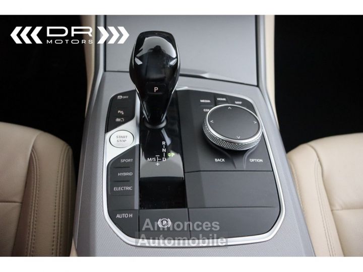 BMW Série 3 Touring 330 e ADVANTAGE - NAVI LED LEDER HiFi APPLE CARPLAY/ANDROID AUTO - 26