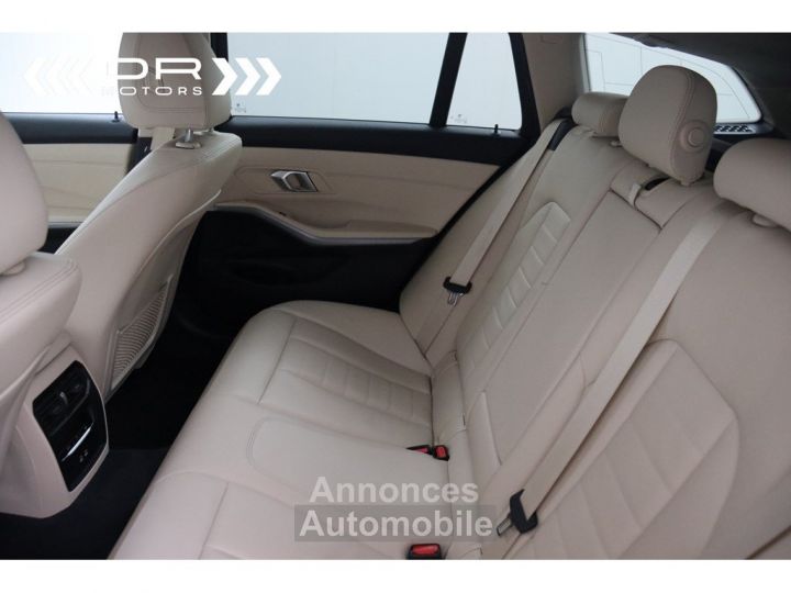 BMW Série 3 Touring 330 e ADVANTAGE - NAVI LED LEDER HiFi APPLE CARPLAY/ANDROID AUTO - 43