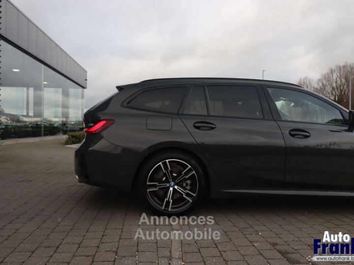 BMW Série 3 Touring 330 E BREAK 4X4 M-SPORT PANO DRIV PRO - 50