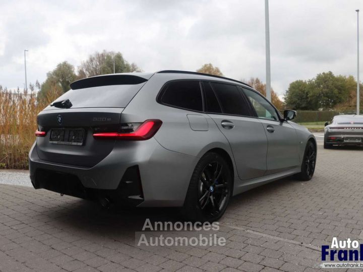 BMW Série 3 Touring 330 E BREAK 4X4 M-SPORT PANO FACELIFT 19 - 7