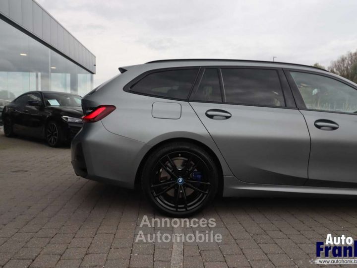 BMW Série 3 Touring 330 E BREAK 4X4 M-SPORT PANO FACELIFT 19 - 49